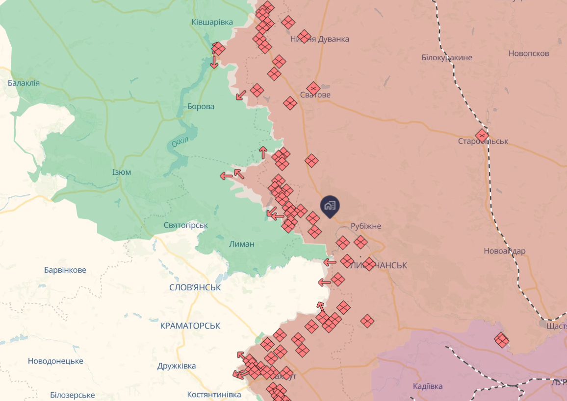 Все в оптоволокне: в ВСУ показали, как война изменила легендарный Серебрянский лес